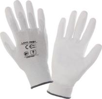 Lahti Pro Rękawice PU pirštinės baltos l230111p, 12 porų, "11", ce, Lahti