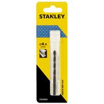 Stanley Wiertło Metalo grąžtas hss-r DIN 338, skersmuo = 4,5 mm