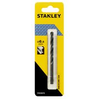 Stanley Wiertło Metalo grąžtas hss-r DIN 338, skersmuo = 6,5 mm