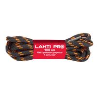 Lahti Pro Sznurowadła Czar-pom apvalūs batraiščiai l904030p, 10 porų, 100 cm, Lahti