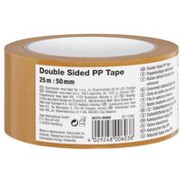 Tesa Taśma Dvipusė PP FP juosta 10 m: 50 mm