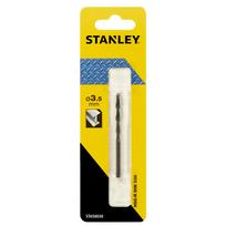 Stanley Wiertło Metalo grąžtas hss-r DIN 338, skersmuo 3,5 mm