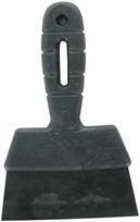 Skrobak Dažų grandiklis, 115 mm pločio, juodas