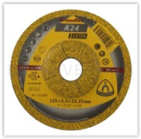 Tarcza Metalinis pjovimo diskas a24extra 125*2,5*22 vnt. 1 [231883]