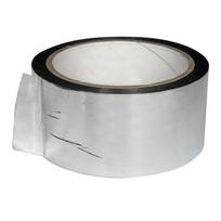 Taśma PP lipni juosta, metalo spalvos, 50 mm * 50 m