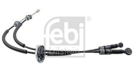 FEBI BILSTEIN Mechaninės pavarų dėžės trosas 195013