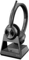 Ausinės Hewlett Packard (HP) POLY SAVI 7320 STEREO MICROSOFT - TEAMS SERTIFIKUOTA DECT 1880-1900 M