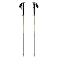 VIKING Terve 2.0 Žygių lazdos, 35–130 cm, žalia