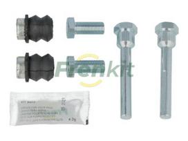 FRENKIT Kreipiančiųjų movų rinkinys, stabdžių apkaba 810136