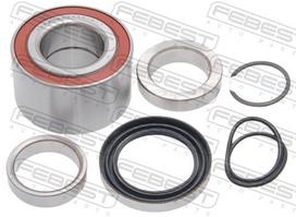 FEBEST Rato guolio komplektas Wheel Bearing Set DAC40804445-KIT
