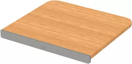 Berghoff Balance pjaustymo lentelė su planšetės laikikliu 45x41 cm
