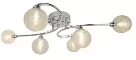 Lubinis šviestuvas Domoletti Lampa sufitowa CL16022-6 6x28W G9