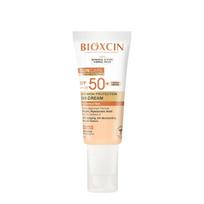 BIOXCIN SUNCARE apsauginis veido ir kūno kremas nuo saulės SPF 50+, 50 ml