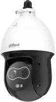 Dahua Technology HIBRIDINĖ TERMINIO VAIZDO IP KAMERA TPC-SD2241-B3F4-DW-S2 3.5 mm - 960p, - 4 Mpx 4 mm DAHUA