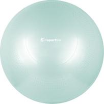 Gimnastikos kamuolys INSPORTLINE Stretch Ball 75cm Mėtinė