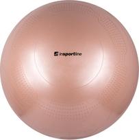 Treniruočių kamuolys INSPORTLINE Stretch Ball 55cm Rožinė