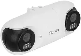 Dviguba IP kamera TC-C32RN SPEC:I5/E/Y/QX/2.8MM/V4.2 Spark serija 2 x 1080p 2 x 2.8 mm TIANDY