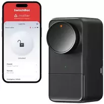 Carruzzo SwitchBot Lock Pro Išmanusis durų užraktas
