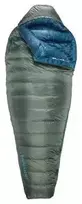 Thermarest Therm-a-Rest Questar 0F/-18C Dorosły Miegmaišis spacerowy Poliesteris Žalias