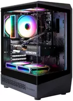 Stacionarus kompiuteris HYRICAN Vista COC 8124 AMD Ryzen 7 5700X, 16GB RAM, 1TB M.2 SSD, AMD Radeon RX 9070 (16GB GDDR6), Windows 11 Home