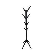 Kabykla HOME DECO HD6191 Medinė Juoda