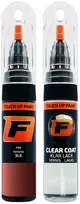 Firanto TOYOTA 3L6 - CORAL REEF Dažų korektorius įbrėžimų taisymui + Lakas 15 ml