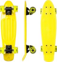Mini riedlentė su šviečiančiais ratukais WORKER Aspy C3 22”