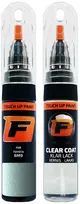 Firanto TOYOTA 6M9 - FROSTED MINT Dažų korektorius įbrėžimų taisymui + Lakas 15 ml
