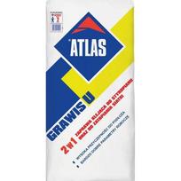 Klijavimo ir armavimo mišinys ATLAS GRAWIS U 25 kg