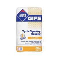 Gipsinis tinkas ATLAS SOLARIS 25 kg