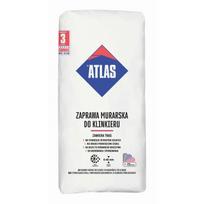 Klinkerio mūro mišinys ATLAS ZMK-BEŽOWA-201 Smėlio spalvos 25 kg