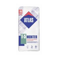 Montavimo mišinys MONTER T-5 25 kg