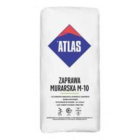 Mūro mišinys ATLAS ZM (M-10) 25 kg