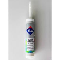 Silikonas SILTON S 001-N Baltas 280 ml