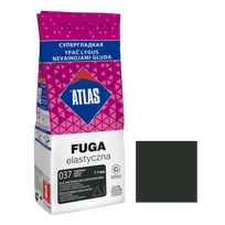 Glaistas ATLAS ELASTINGAS 037 Grafitinis 5 kg