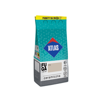 Glaistas ATLAS KERAMINIS 212 Pilkai rudas 5 kg