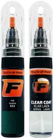 Firanto TOYOTA 6S3 - DARK Žalias Dažų korektorius įbrėžimų taisymui + Lakas 15 ml