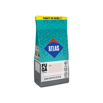 Glaistas plytelėms ATLAS KERAMINIS 205 Kreminis 2 kg