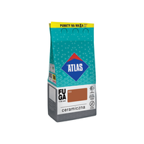 Glaistas plytelėms ATLAS KERAMINIS 022 Riešutas 2 kg