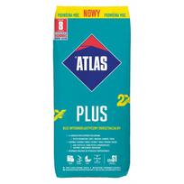 Plytelių klijai ATLAS PLUS NOWY Elastingi S1 25 kg