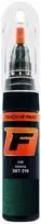 Firanto TOYOTA 387-319 - DARK EMERALD Žalias Dažų korektorius įbrėžimų taisymui 15 ml