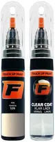 Firanto TOYOTA S26 - OPAL QUARTZ Dažų korektorius įbrėžimų taisymui + Lakas 15 ml
