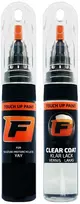 Firanto SUZUKI MOTORCYCLES YAY - PEARL NEBULAR Juodas Dažų korektorius įbrėžimų taisymui + Lakas 15 ml