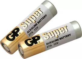 82-529# LR27A GP baterija 12V 7.7x28mm