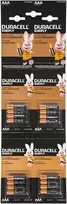 82-624# Šarminės baterijos AAA 1,5 Duracell 16 vnt.