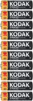 Baterie Kodak XTRALIFE šarminės AA LR6 baterijos, 5+5 vnt.