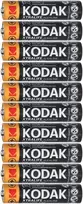 Baterie Kodak XTRALIFE šarminės AAA LR03 baterijos, 5+5 vnt.