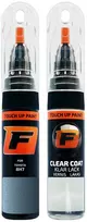 Firanto TOYOTA 8H7 - MEDIUM Mėlynas Dažų korektorius įbrėžimų taisymui + Lakas 15 ml
