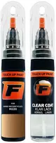 Firanto BMW MOTORCYCLES M220 - GOLDORANGE Dažų korektorius įbrėžimų taisymui + Lakas 15 ml