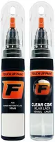 Firanto BMW MOTORCYCLES M4N - PEARL Baltas Dažų korektorius įbrėžimų taisymui + Lakas 15 ml